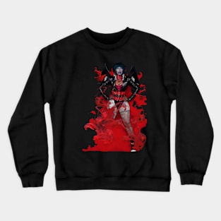 KoKoTheVampire Crewneck Sweatshirt